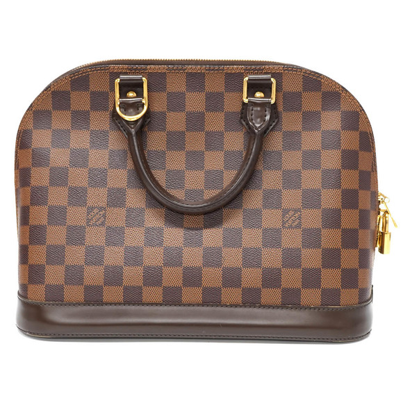 Louis Vuitton Damier Alma PM Handbag - Picture 1 of 16